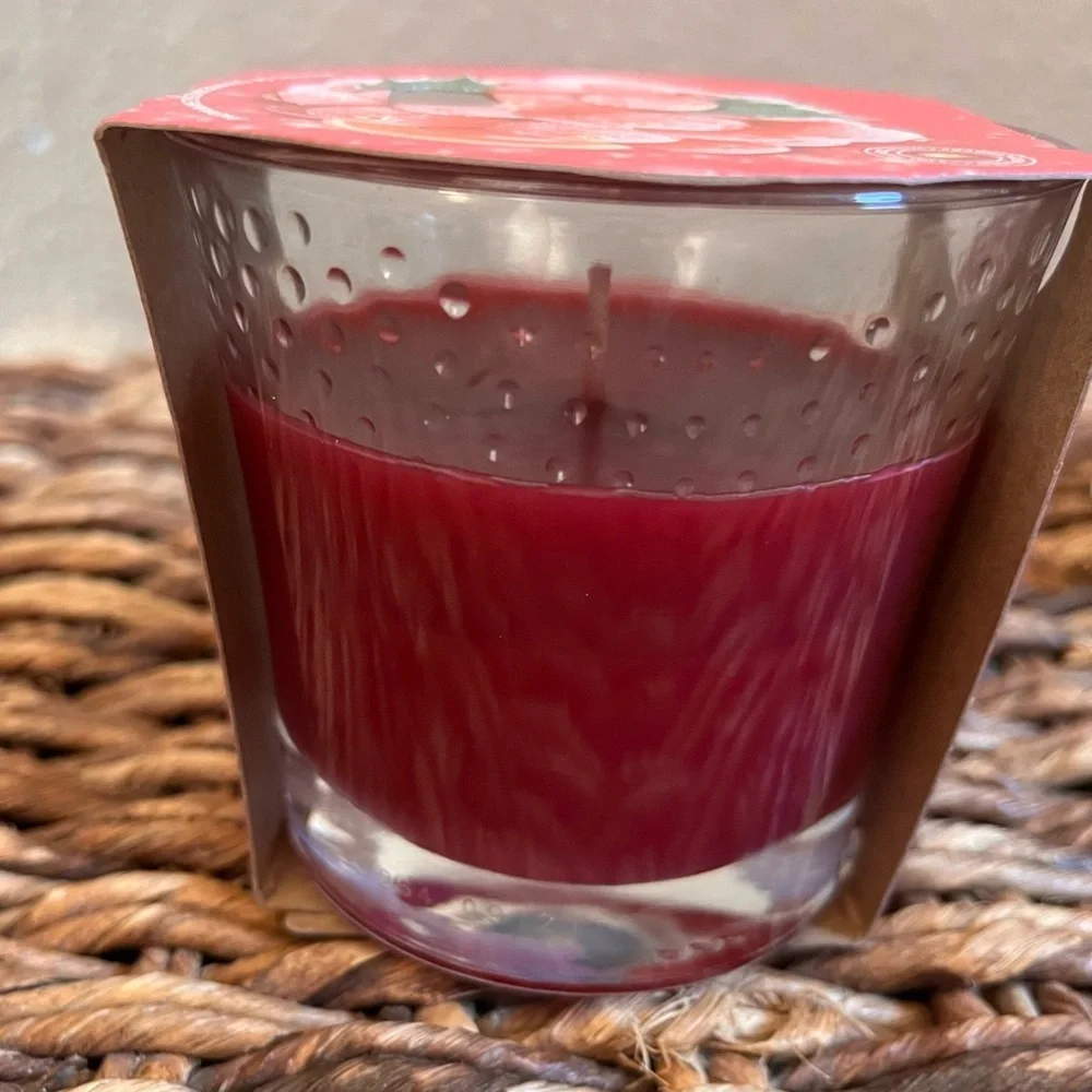 2 brand new in packaging glade “cranberry oh so merry” limited edition - Picture 3 of 5